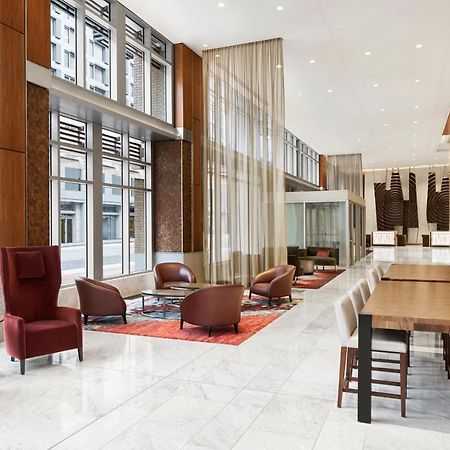 Residence Inn By Marriott Washington Downtown/Convention Center Экстерьер фото