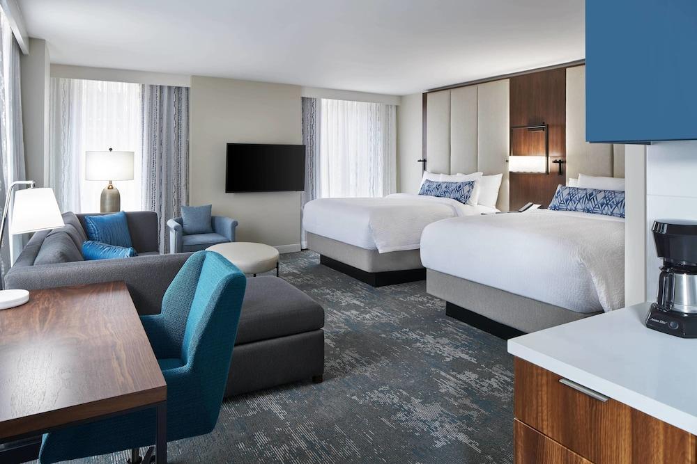 Residence Inn By Marriott Washington Downtown/Convention Center Экстерьер фото