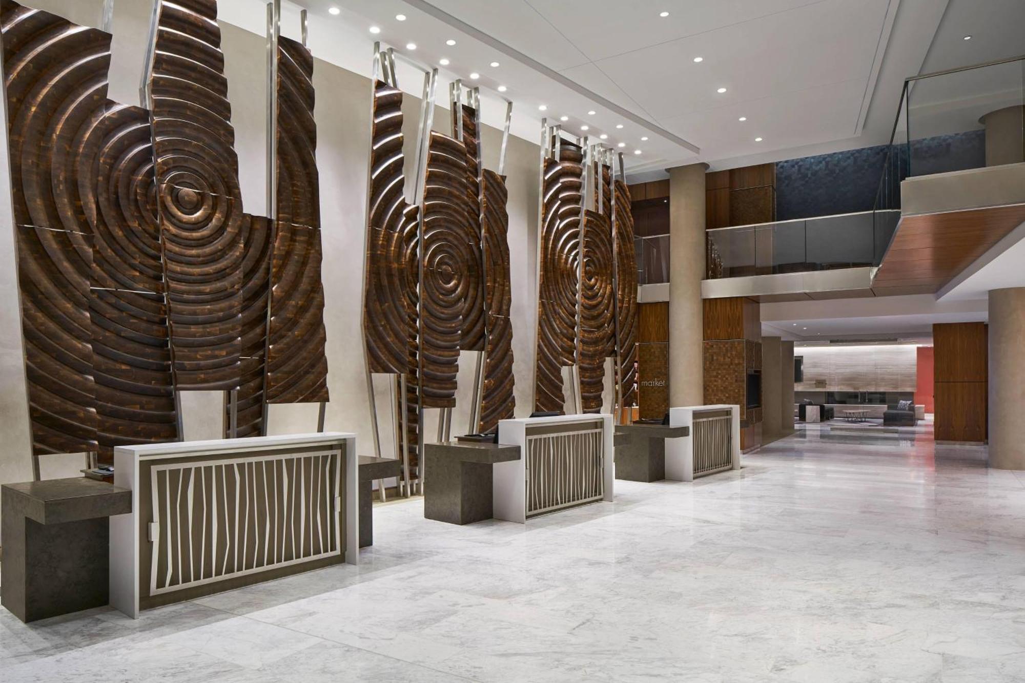 Residence Inn By Marriott Washington Downtown/Convention Center Экстерьер фото