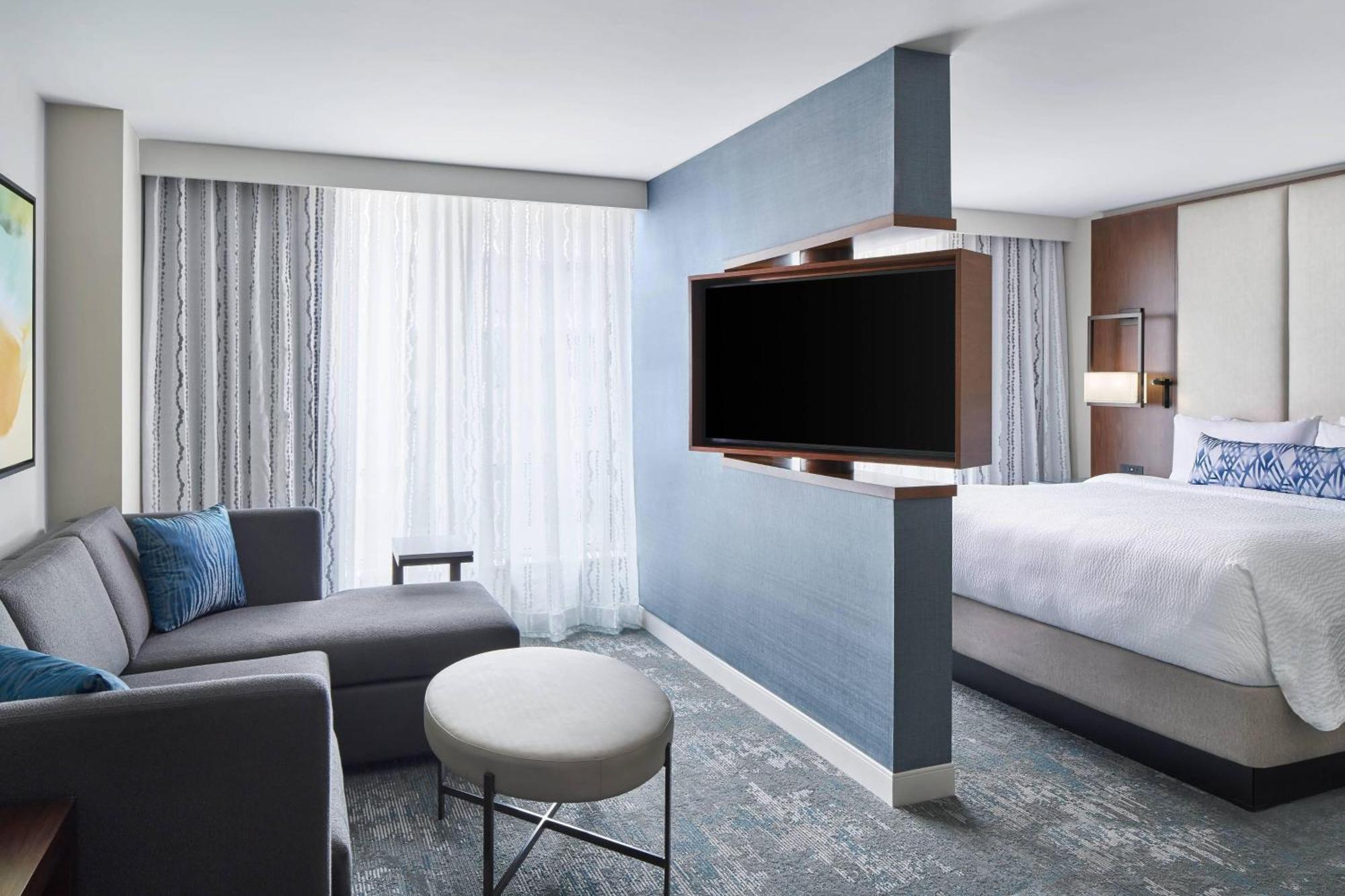 Residence Inn By Marriott Washington Downtown/Convention Center Экстерьер фото