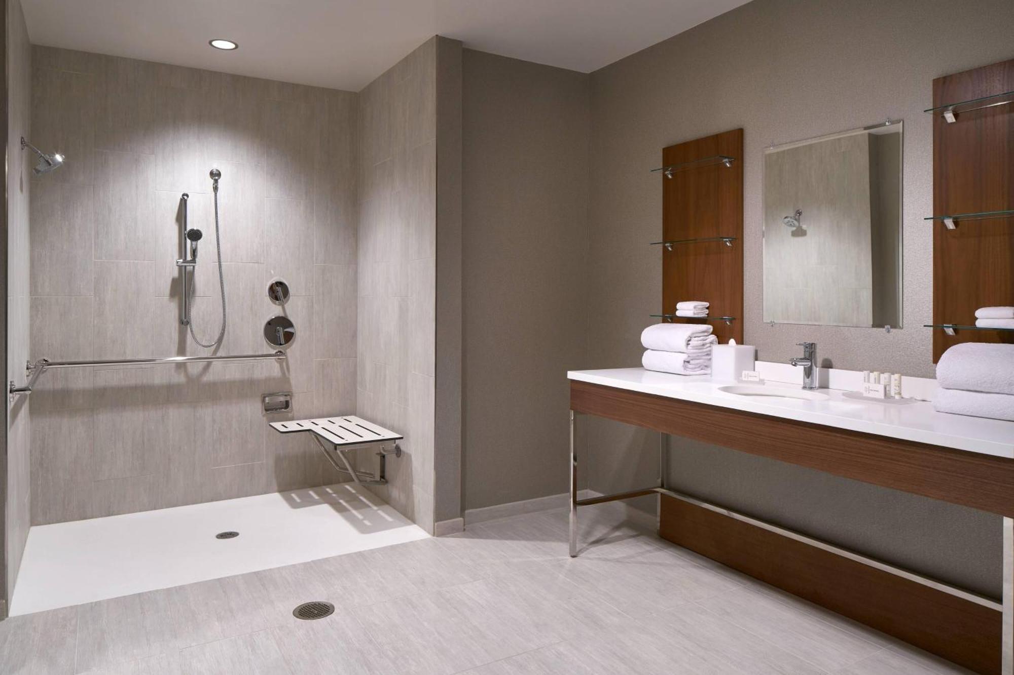 Residence Inn By Marriott Washington Downtown/Convention Center Экстерьер фото