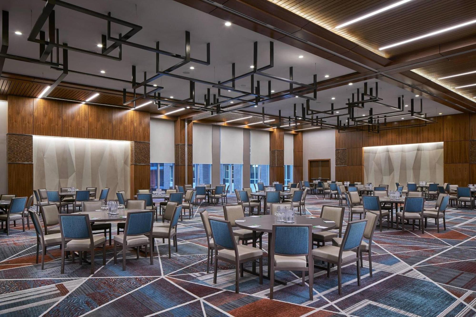 Residence Inn By Marriott Washington Downtown/Convention Center Экстерьер фото