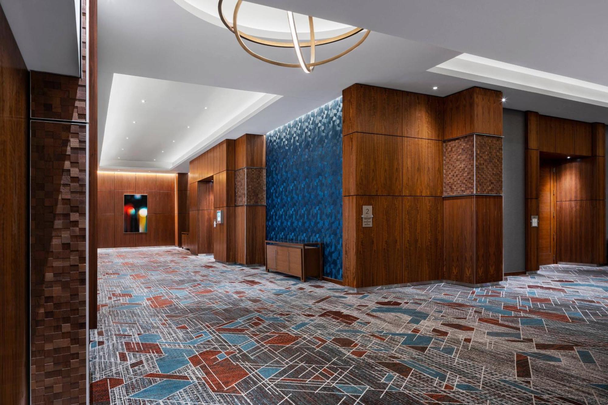 Residence Inn By Marriott Washington Downtown/Convention Center Экстерьер фото