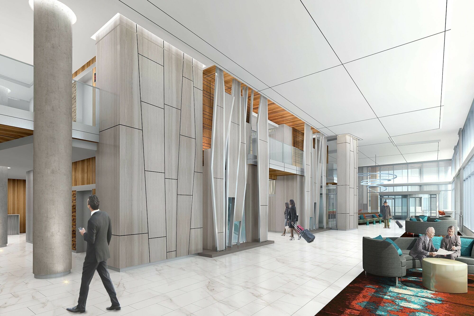 Residence Inn By Marriott Washington Downtown/Convention Center Экстерьер фото