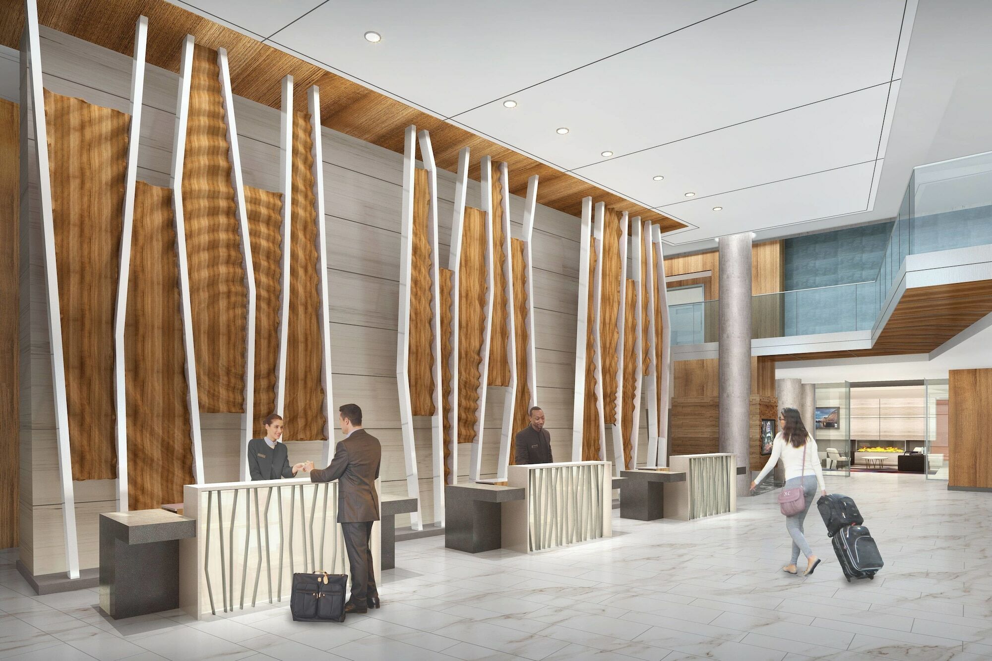 Residence Inn By Marriott Washington Downtown/Convention Center Экстерьер фото